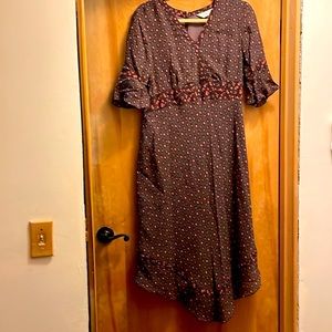 J. Jill dress - midi